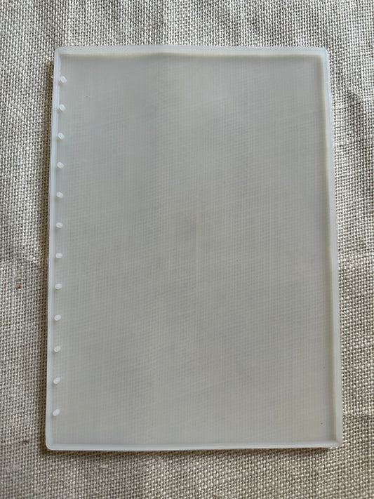 A4 Notebook Mould