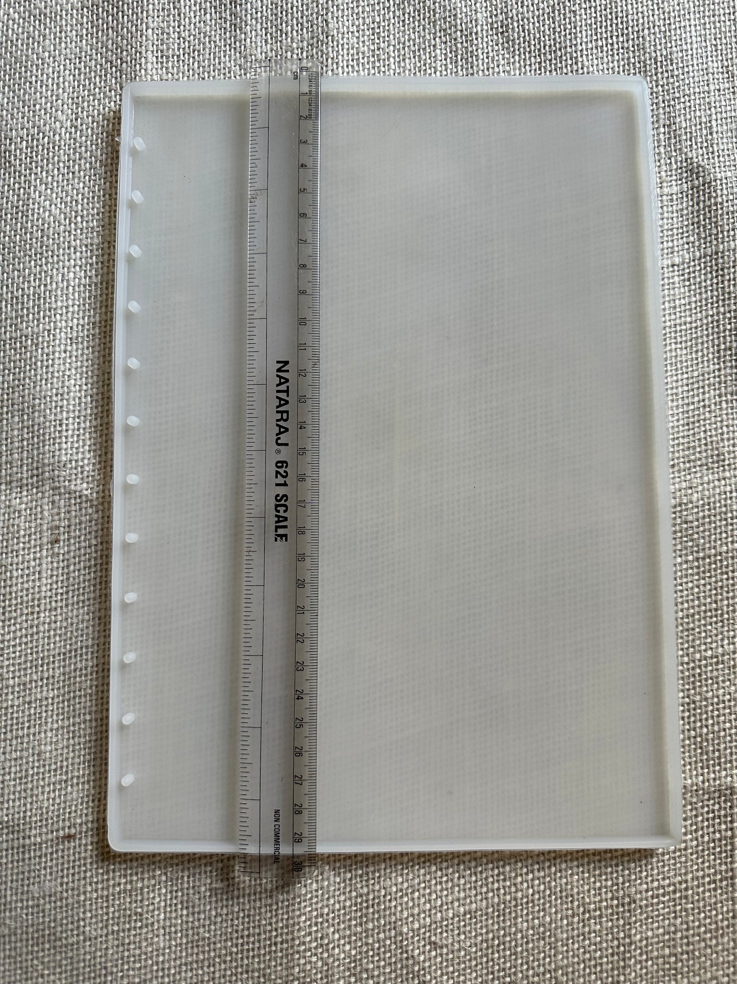 A4 Notebook Mould