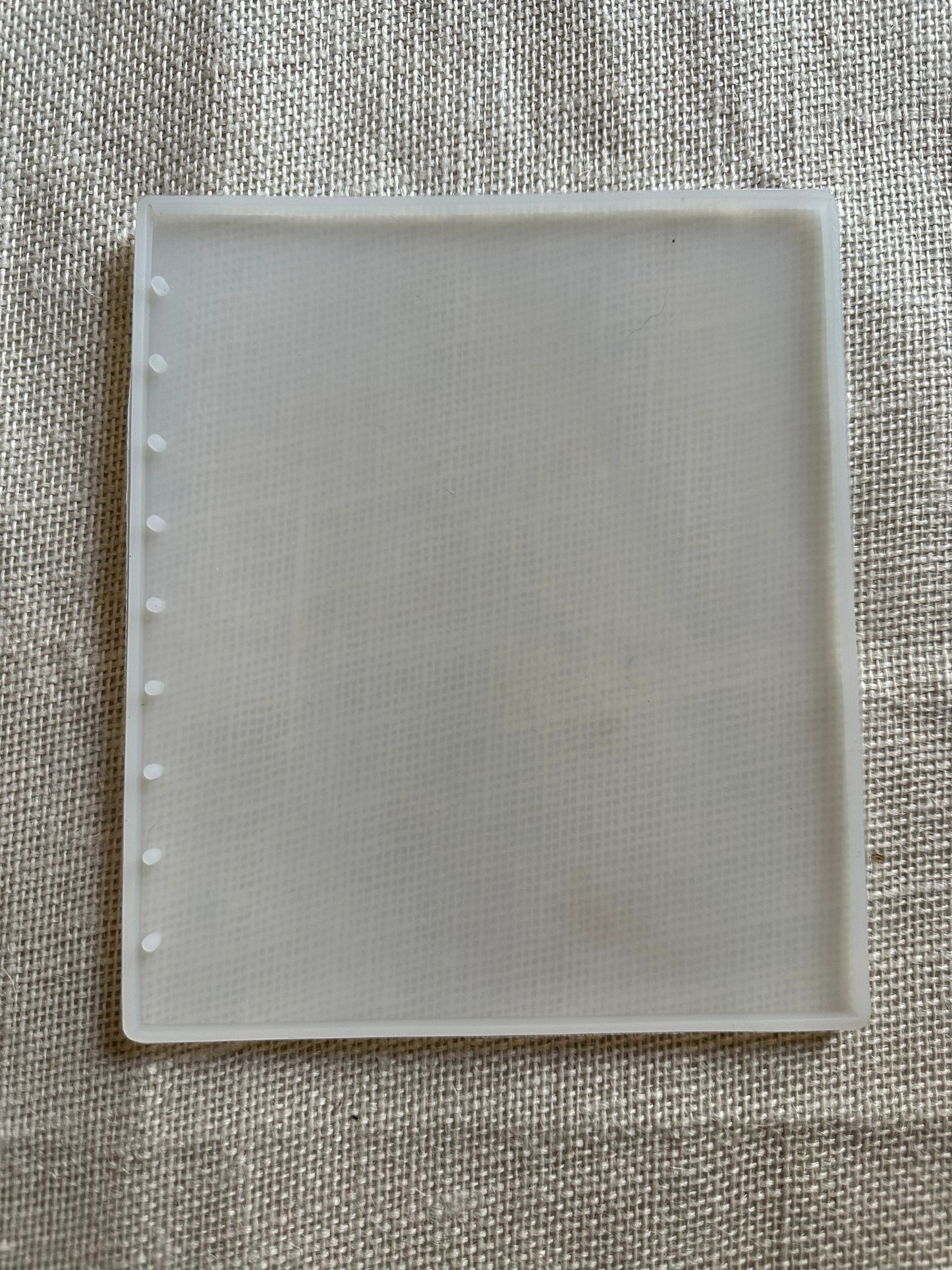 A5 Notebook Mould