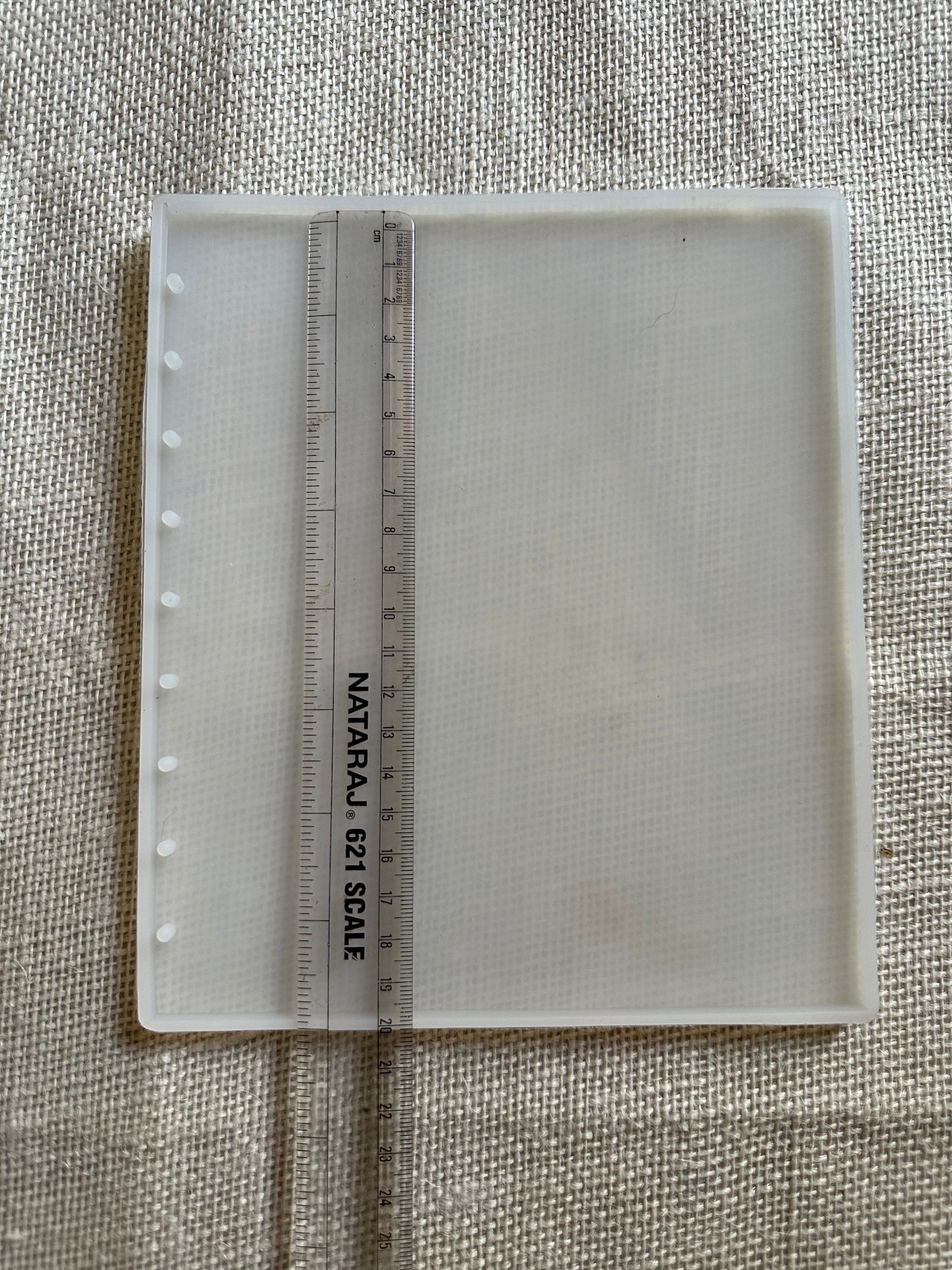 A5 Notebook Mould