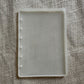 A6 Notebook Mould