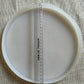 10 inch Plain Round Mould 15mm