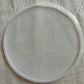 10 inch Plain Round Mould 10mm