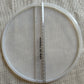 10 inch Plain Round Mould 10mm