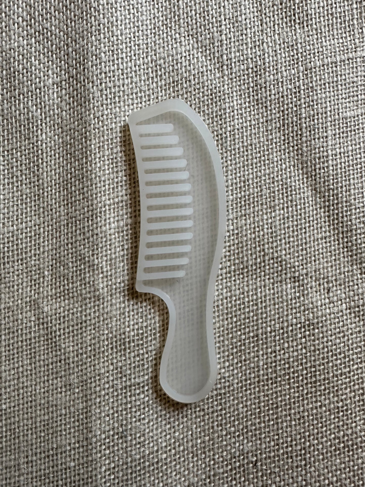 6 inch Plain Comb Mould