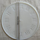 12 inch Clock with Roman Number Mould