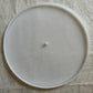 12 inch Plain Clock with Centre hole Mould
