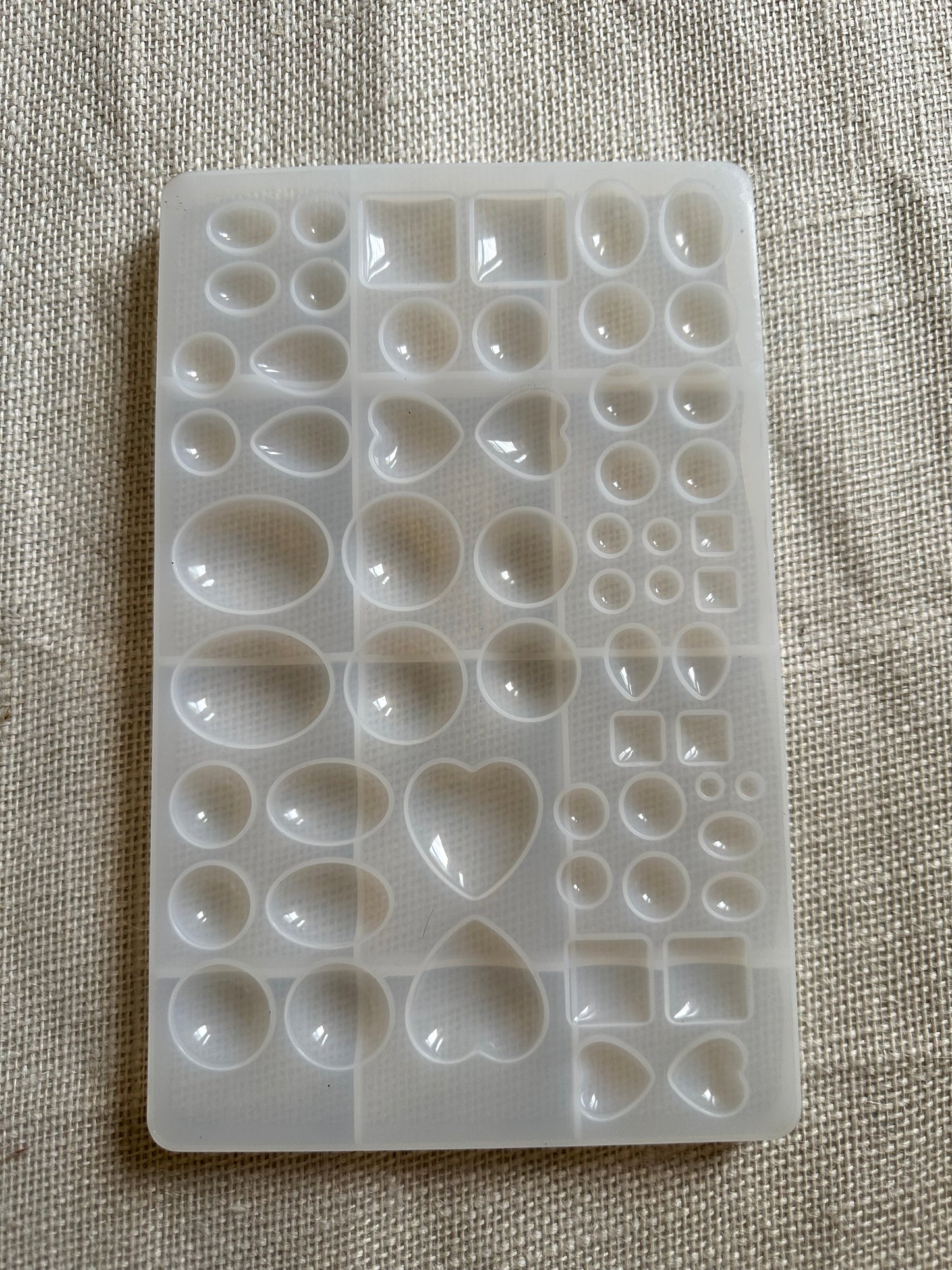 Multi Pendant Jewellery Mould