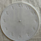 12 inch Clock with Normal Number Mould