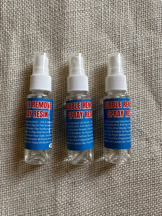 Bubble Spray - 1 Pc