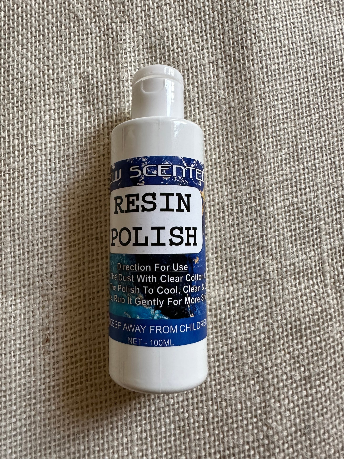 Resin Polisher