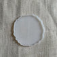 4 inch Coaster Zigzag Mould