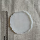 4 inch Coaster Zigzag Mould