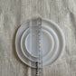 4 inch Plain Round Mould