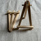 Wooden Easel Stand 6 inch