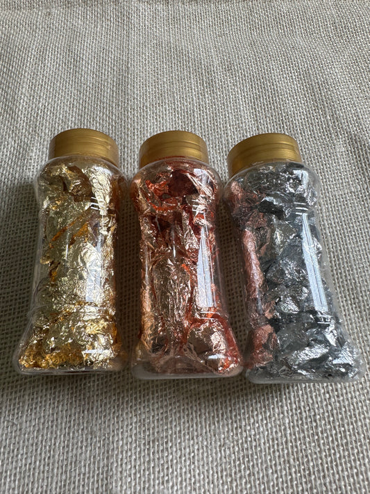 Flakes Bottle - 3 Colors