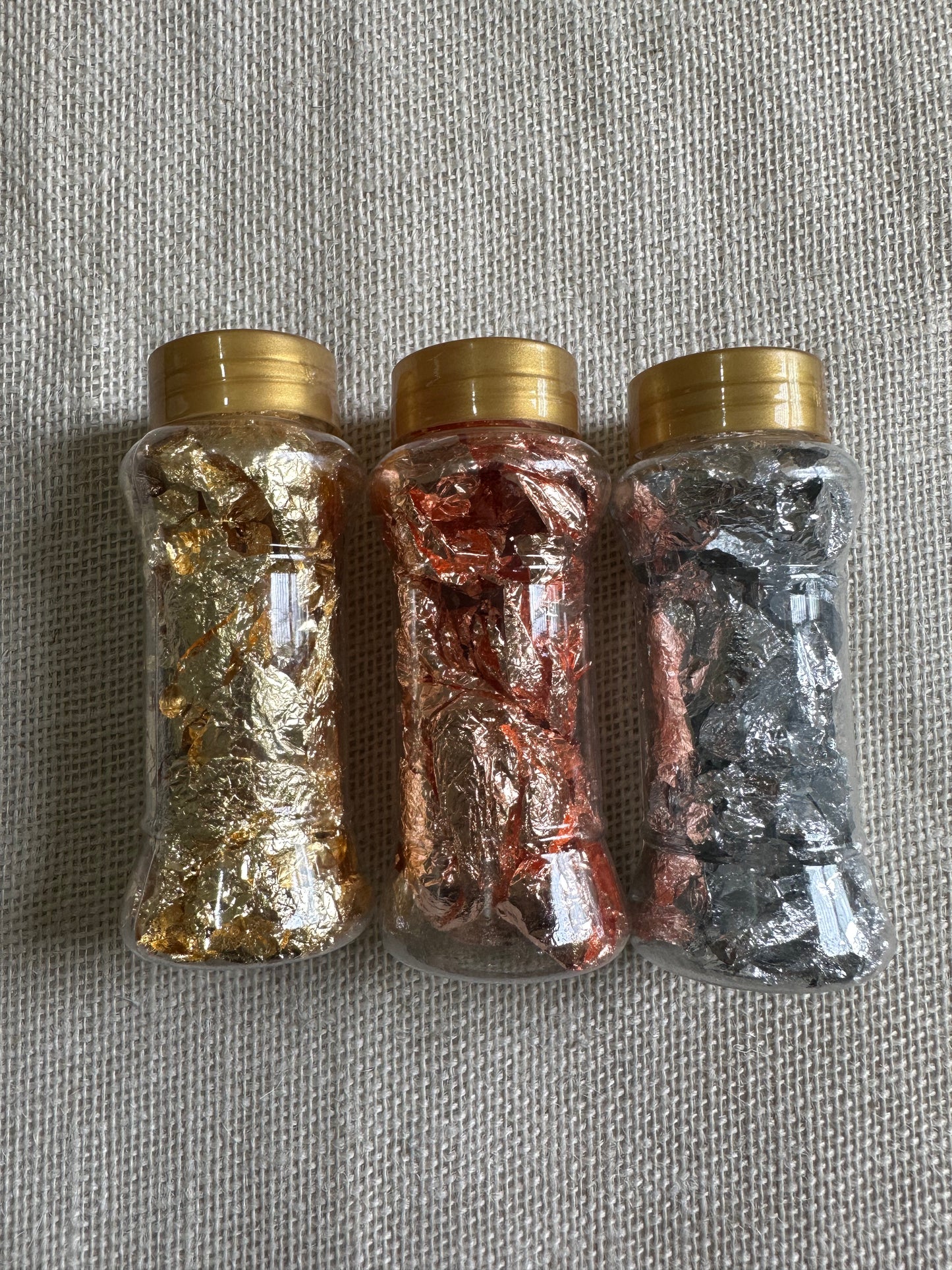 Flakes Bottle - 3 Colors