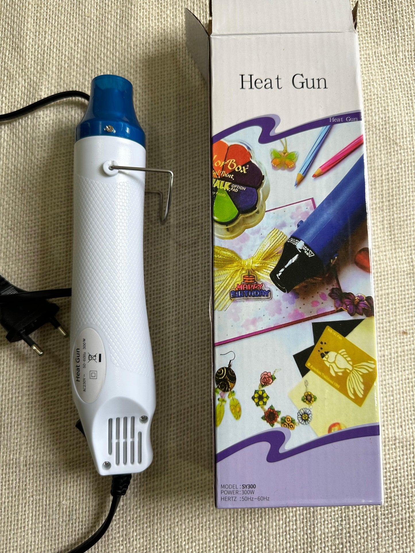 Heat Gun