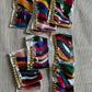 Mix Color Tassels - 10pcs Pack