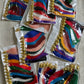 Mix Color Tassels - 10pcs Pack
