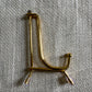 Foldable Metal Stand - 4 Inch