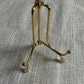 Foldable Metal Stand - 4 Inch