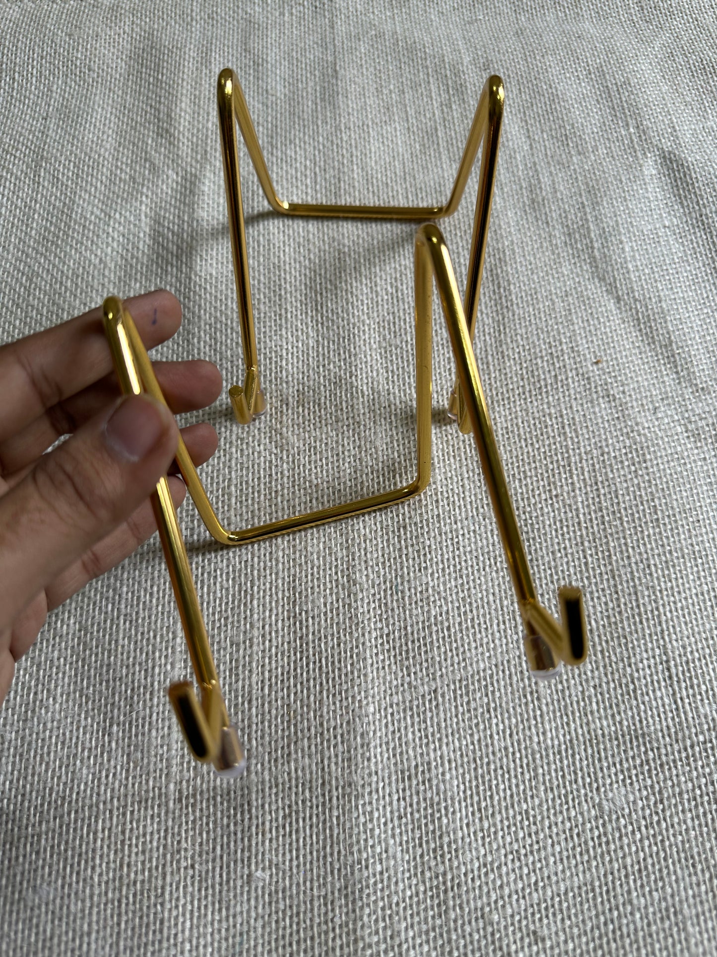 Metal Stand - 4 Inch