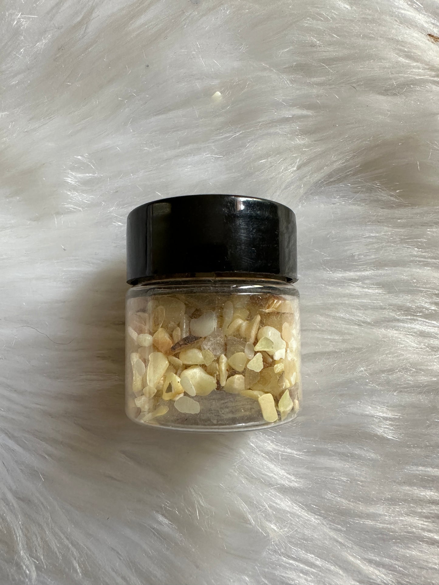 Ivory Granules Small Bottle