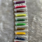 Small Glitter Powder 12 Pcs Set