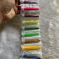 Small Glitter Powder 12 Pcs Set