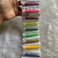 Small Glitter Powder 12 Pcs Set