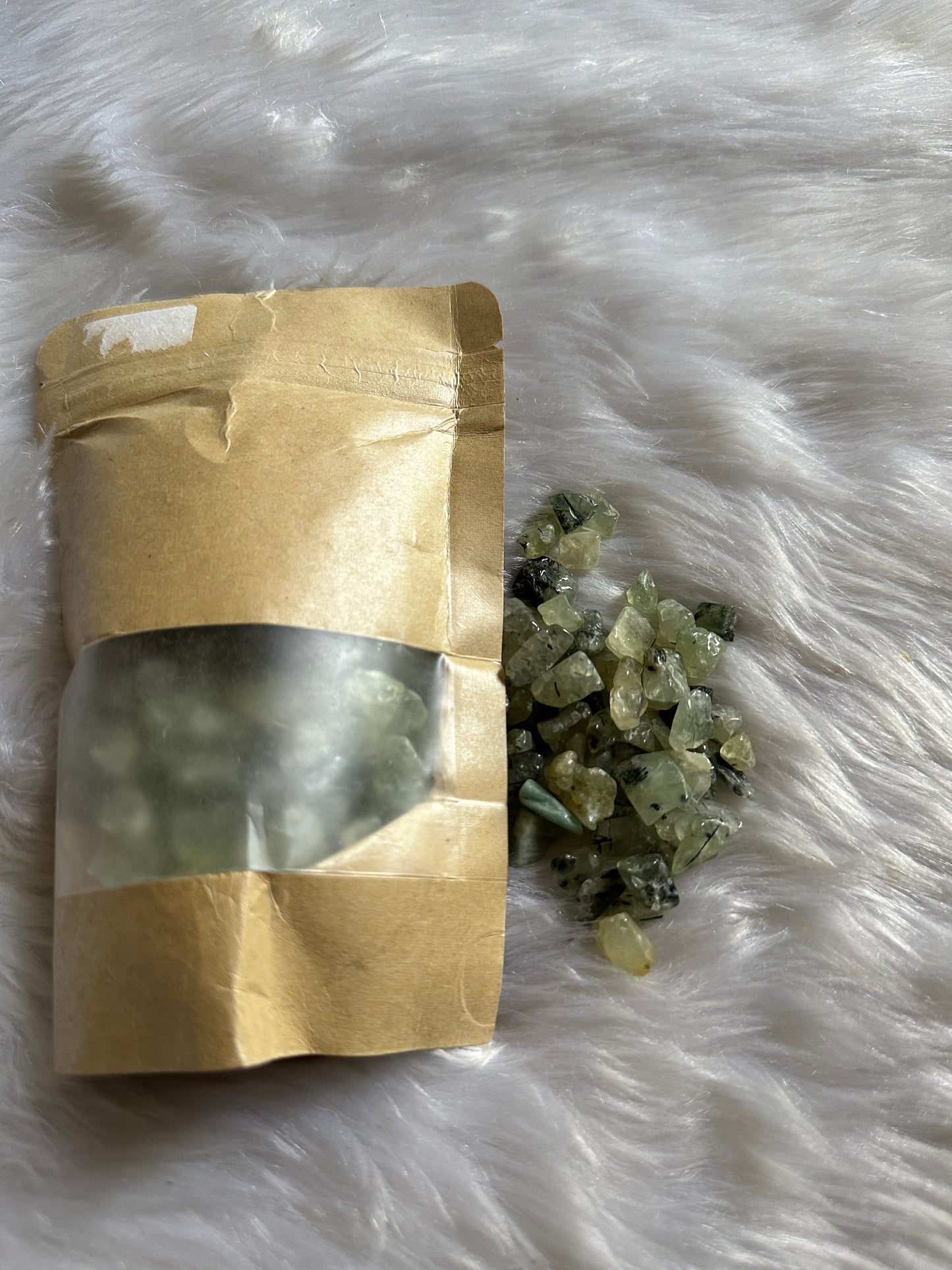 Green Nylon Stones Pack