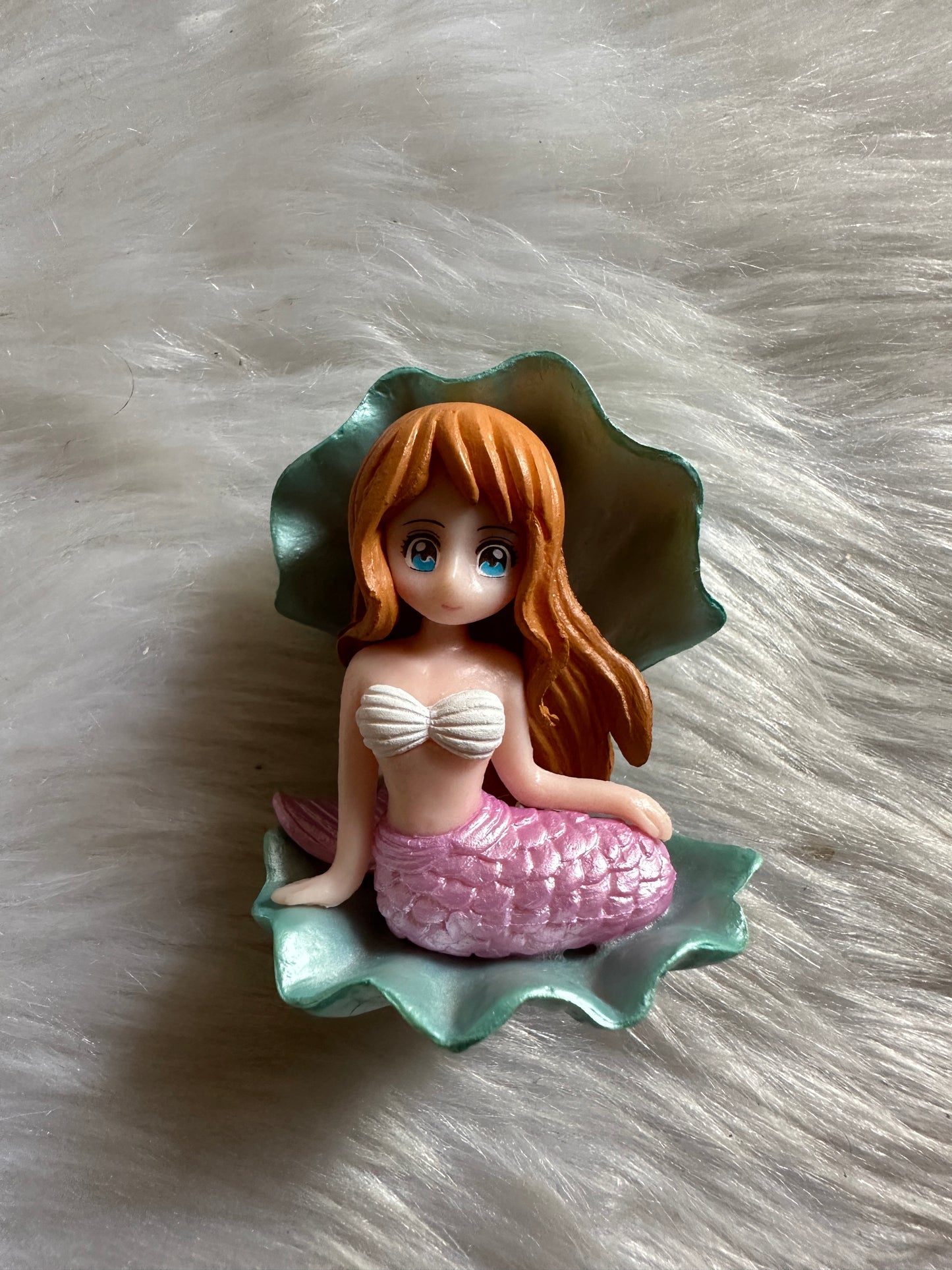 Mermaid Miniature