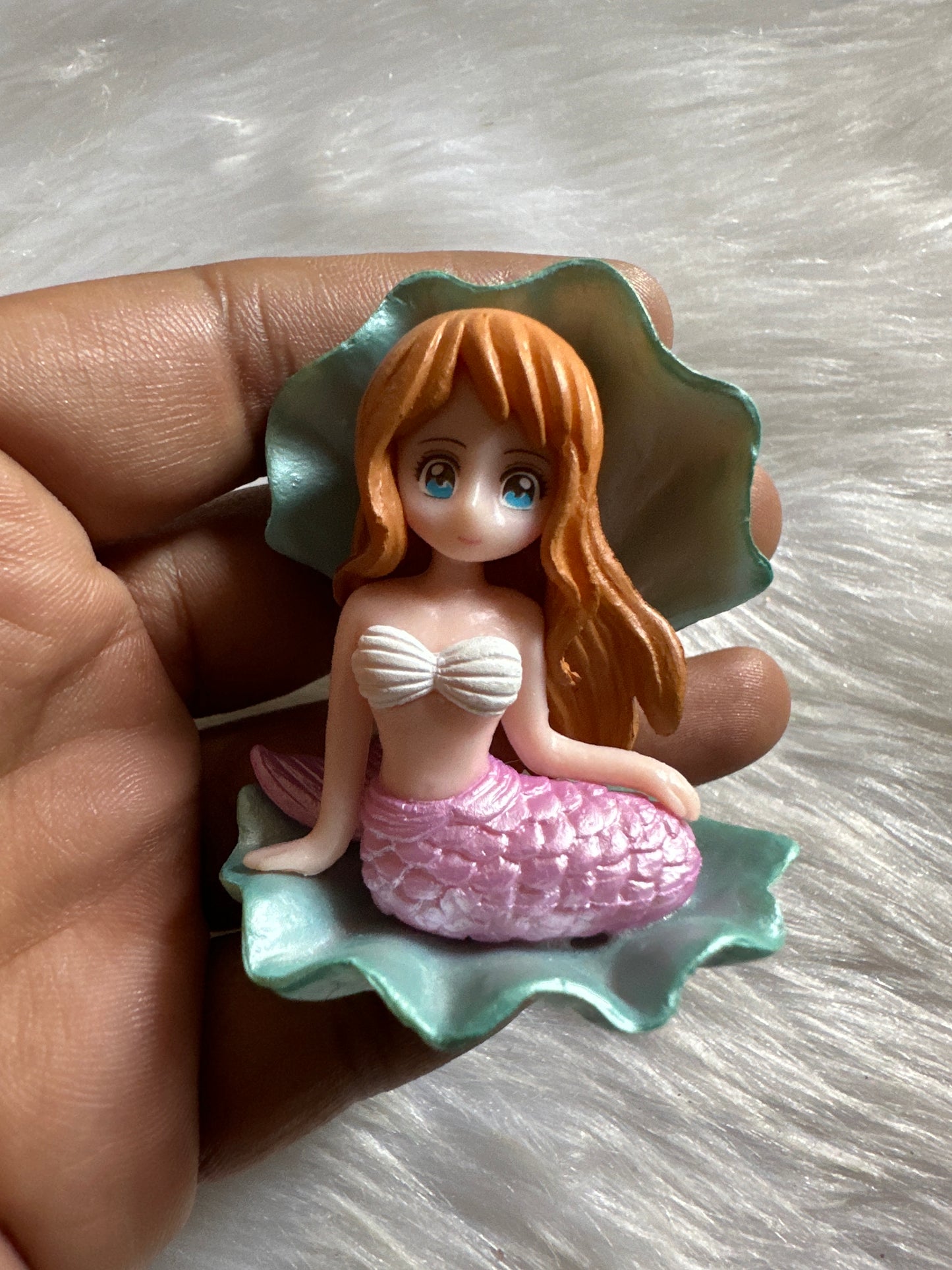 Mermaid Miniature