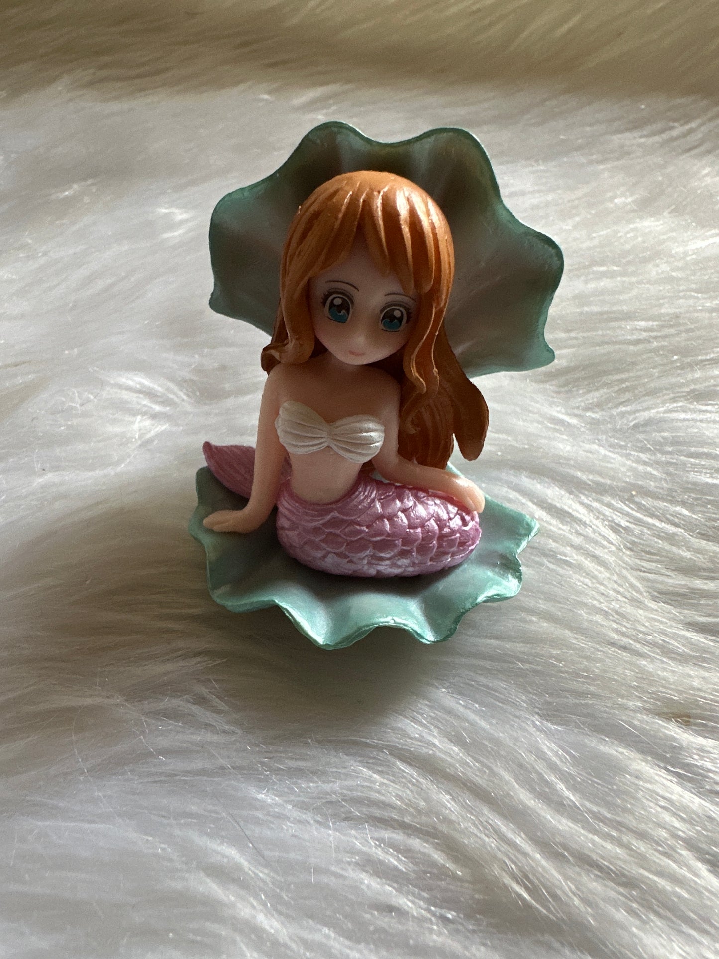 Mermaid Miniature