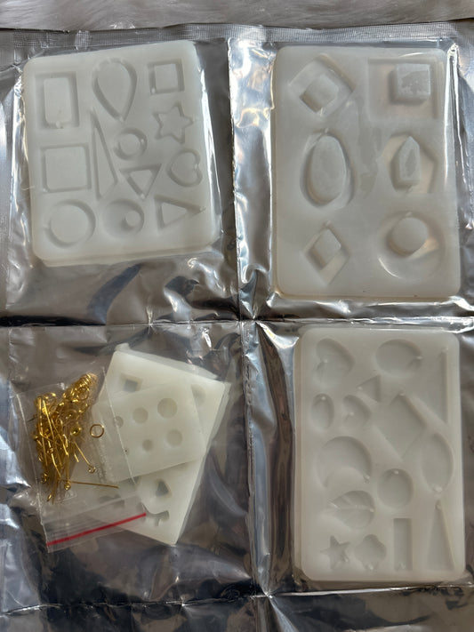 4 in 1 Jewellery Mould