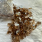 Brown Reflective Crushed Glass