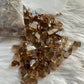 Brown Reflective Crushed Glass