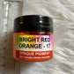 Bright Red Pigment