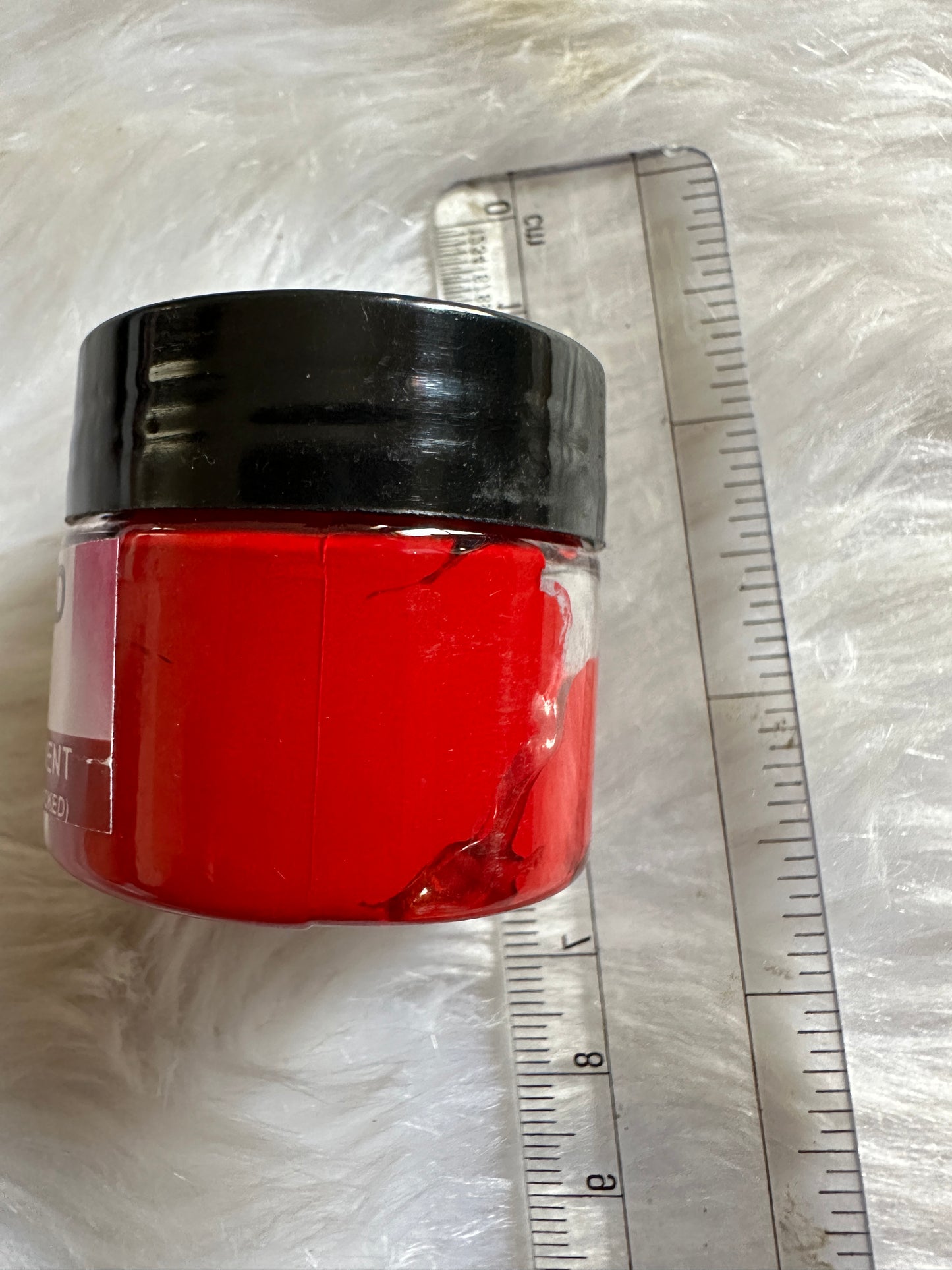 Red Pigment