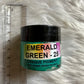 Emerald Green Pigment