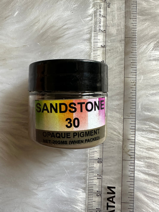 Sandstone Pigment