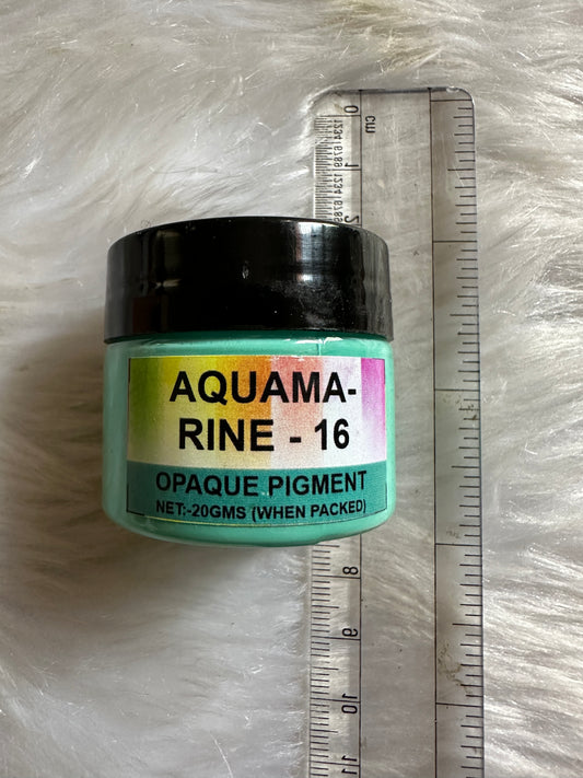 Aquama Rine Pigment