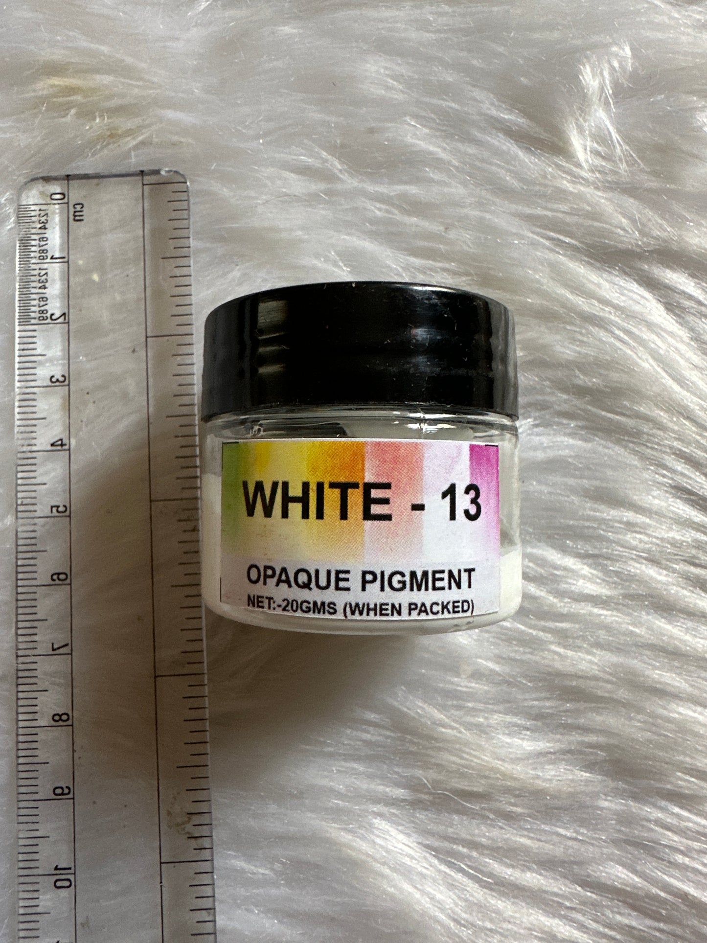 White Pigment