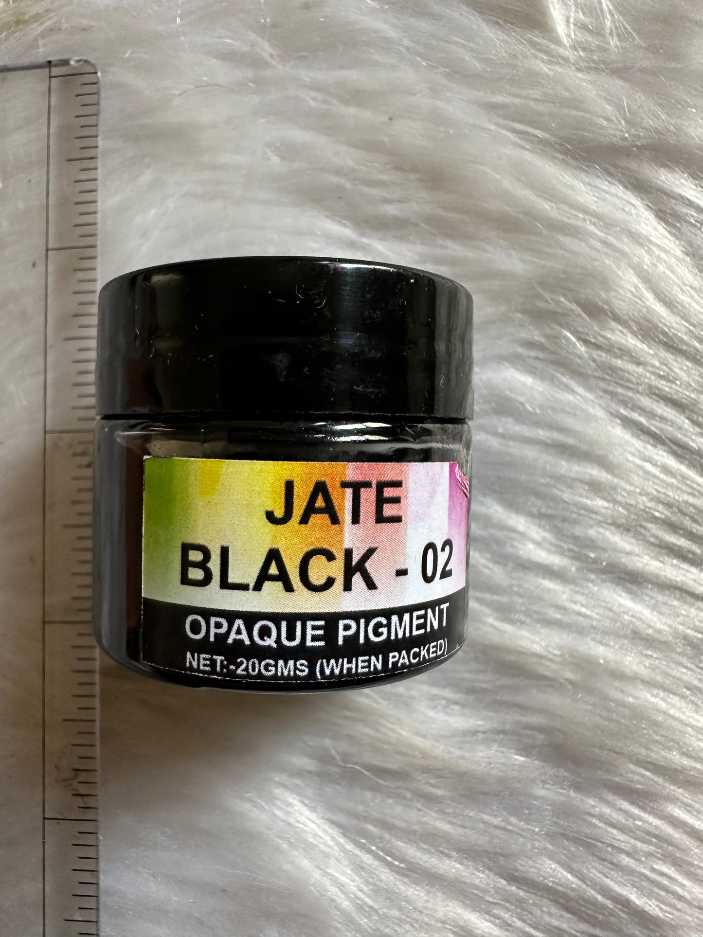 Black Pigment