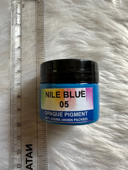 Nile Blue Pigment