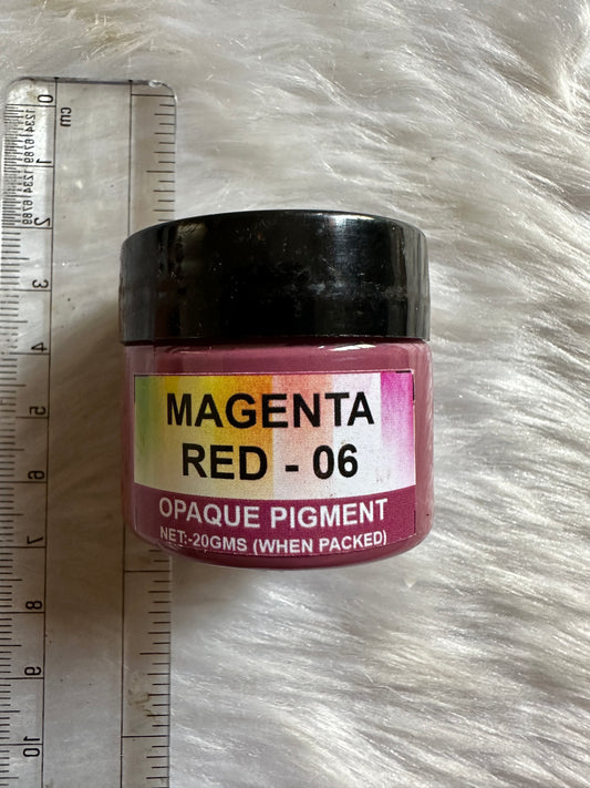 Magenta Pigment