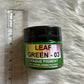 Leaf Green Pigment