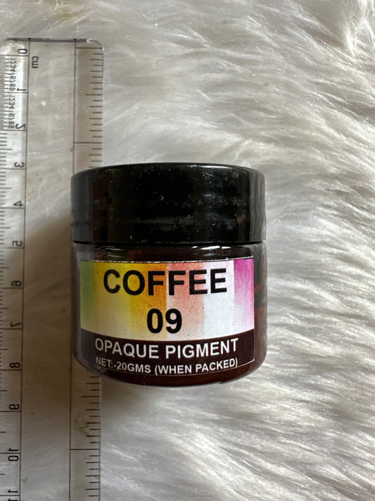 Coffee Pigment