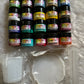 Pigments - 20 Pcs Set with Free one Mould